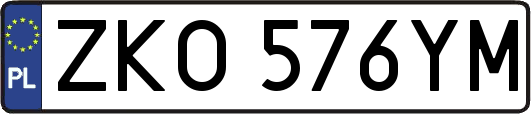 ZKO576YM