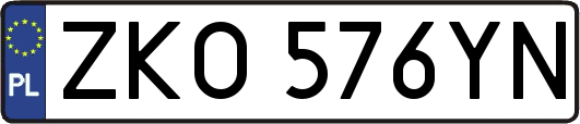 ZKO576YN