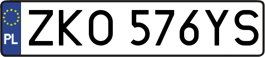 ZKO576YS