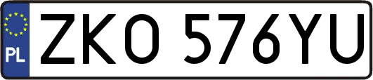 ZKO576YU