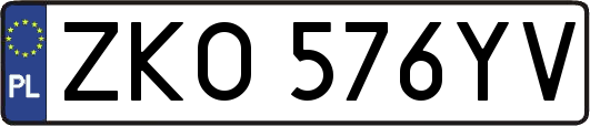 ZKO576YV