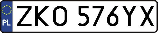 ZKO576YX