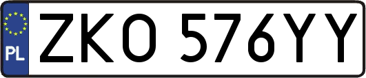 ZKO576YY