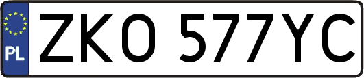 ZKO577YC