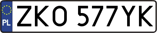 ZKO577YK