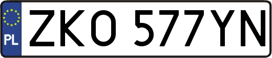 ZKO577YN