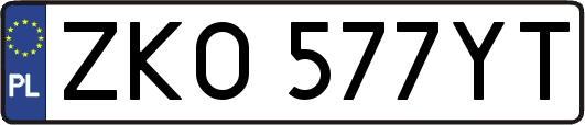 ZKO577YT