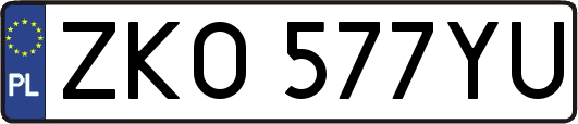 ZKO577YU