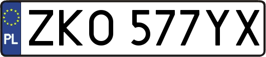 ZKO577YX
