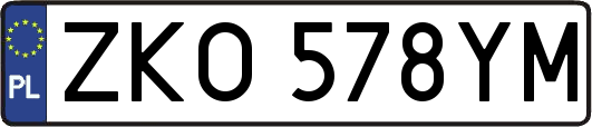 ZKO578YM