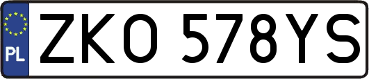 ZKO578YS