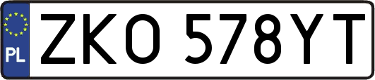 ZKO578YT