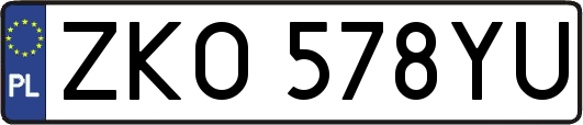 ZKO578YU