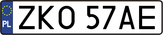 ZKO57AE