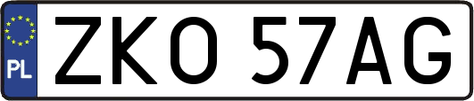ZKO57AG