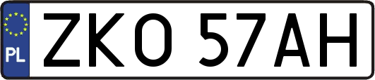 ZKO57AH