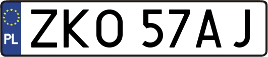 ZKO57AJ