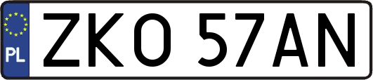 ZKO57AN