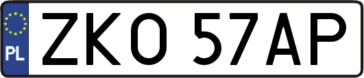ZKO57AP