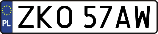ZKO57AW