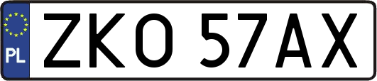 ZKO57AX