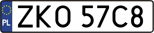 ZKO57C8