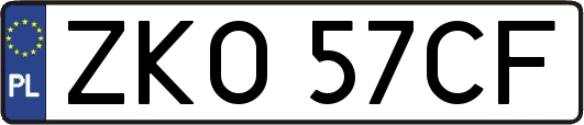 ZKO57CF