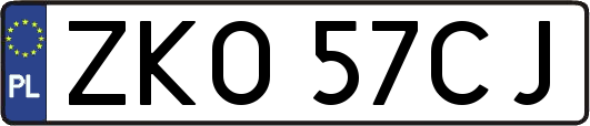ZKO57CJ