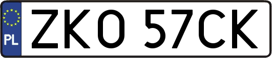 ZKO57CK