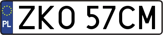 ZKO57CM