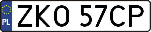 ZKO57CP