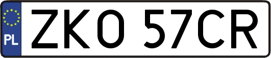 ZKO57CR