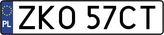 ZKO57CT
