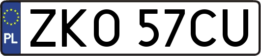 ZKO57CU