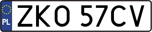 ZKO57CV