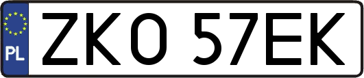 ZKO57EK
