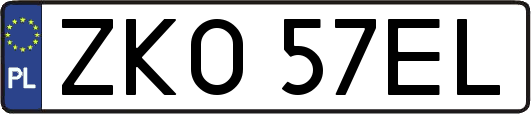 ZKO57EL