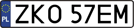 ZKO57EM