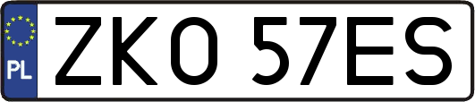 ZKO57ES