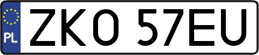 ZKO57EU
