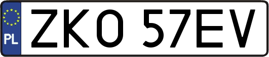 ZKO57EV