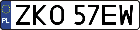 ZKO57EW