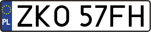 ZKO57FH