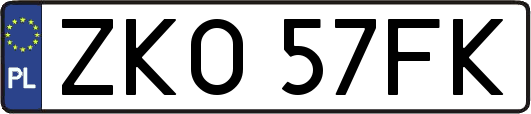 ZKO57FK