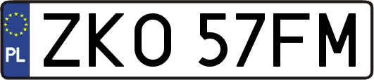 ZKO57FM