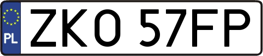 ZKO57FP
