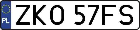 ZKO57FS