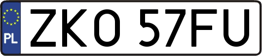 ZKO57FU