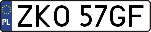 ZKO57GF