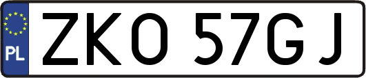 ZKO57GJ
